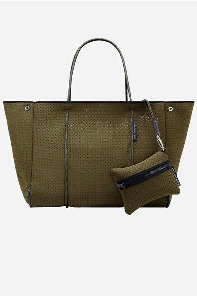 Escape Tote - Khaki