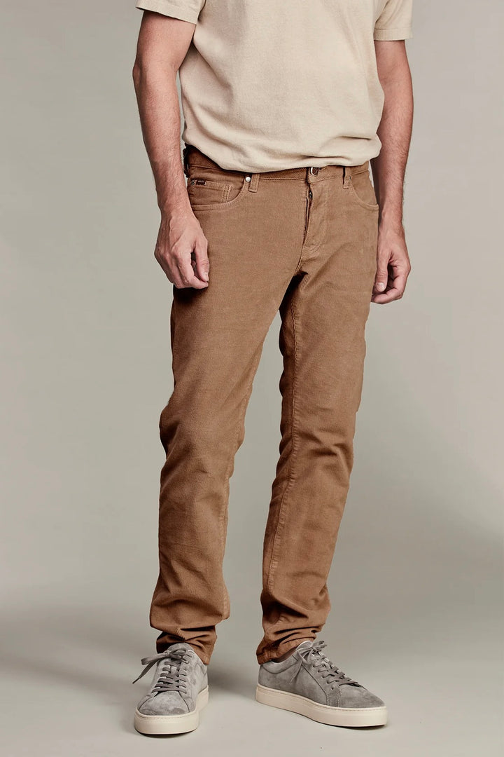 MINOSS 5-pkt Velvy Cord Copper - Dale