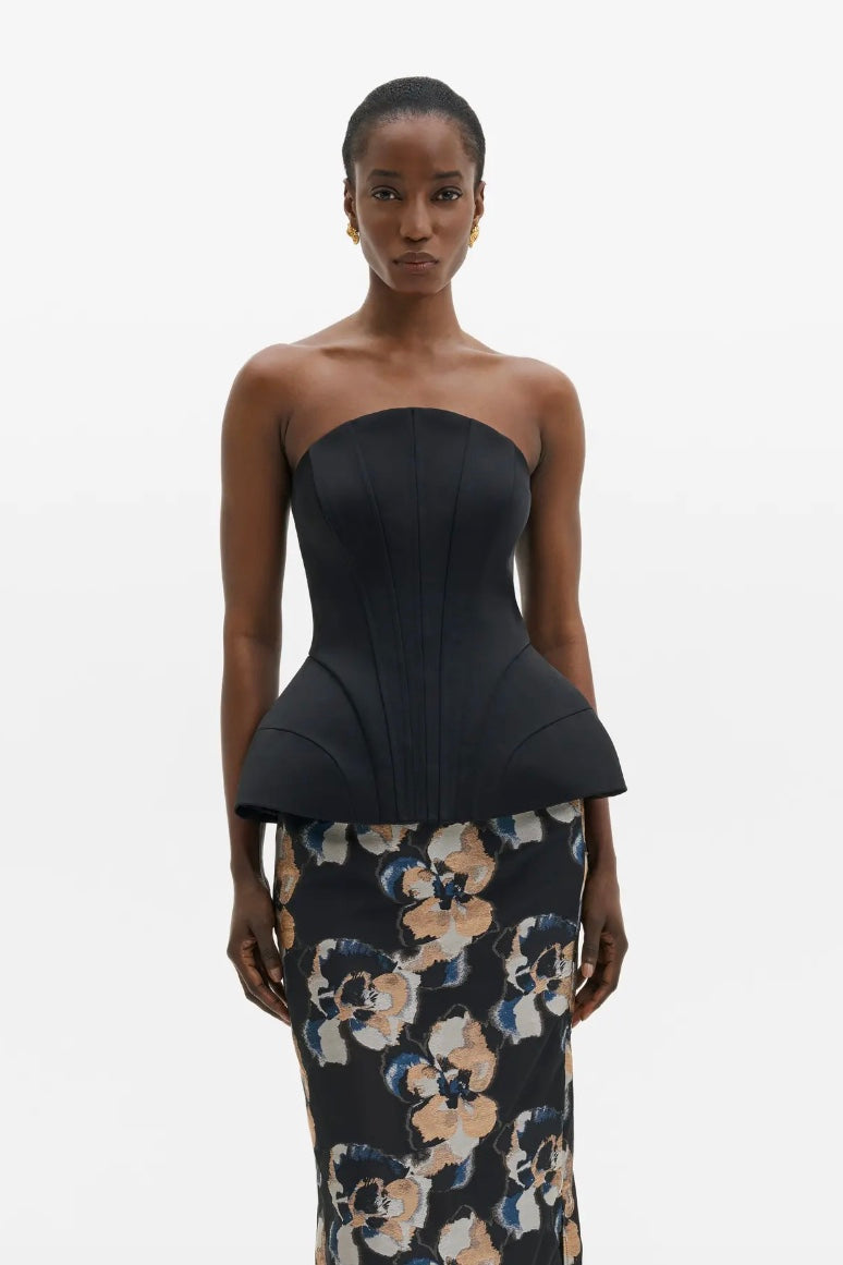 Bellina Sculpted Corset Top