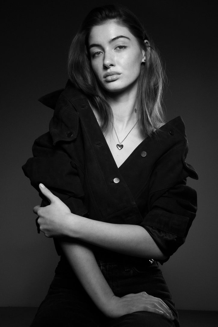 The Big Pebble Heart