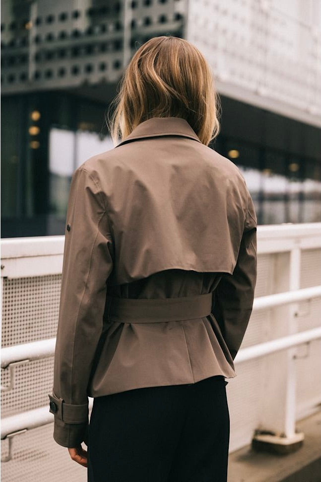 Node II Jacket Major Brown