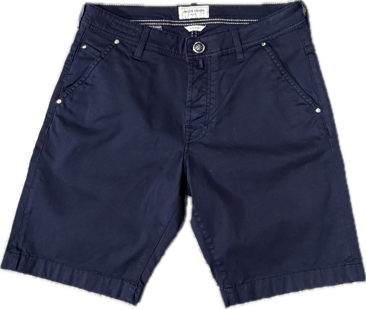 Lou Bermuda 5 pkt Slim Fit Dark Blue