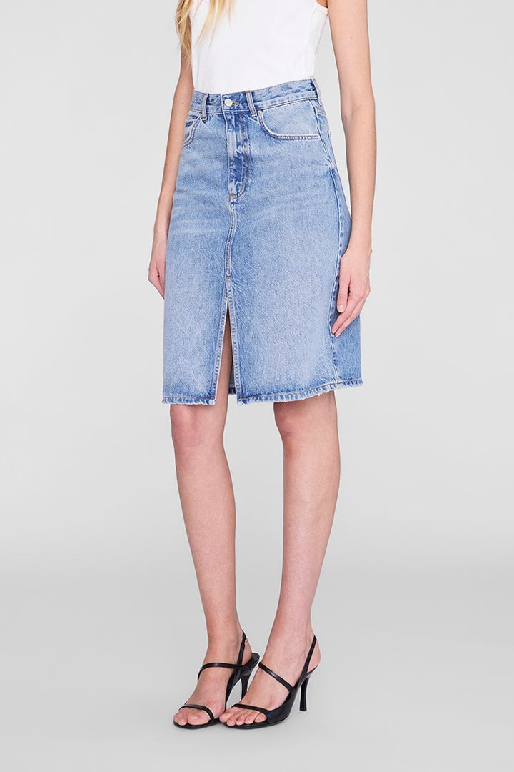 Jamey Skirt Arbor Blue