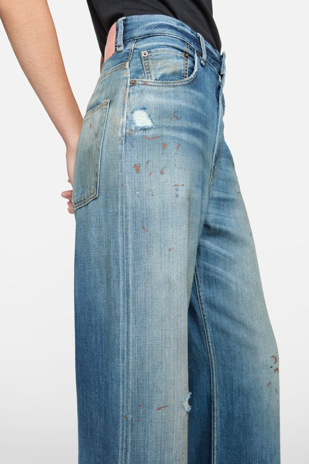 Regular Fit Jeans 2022 Mid Blue Trafalgar