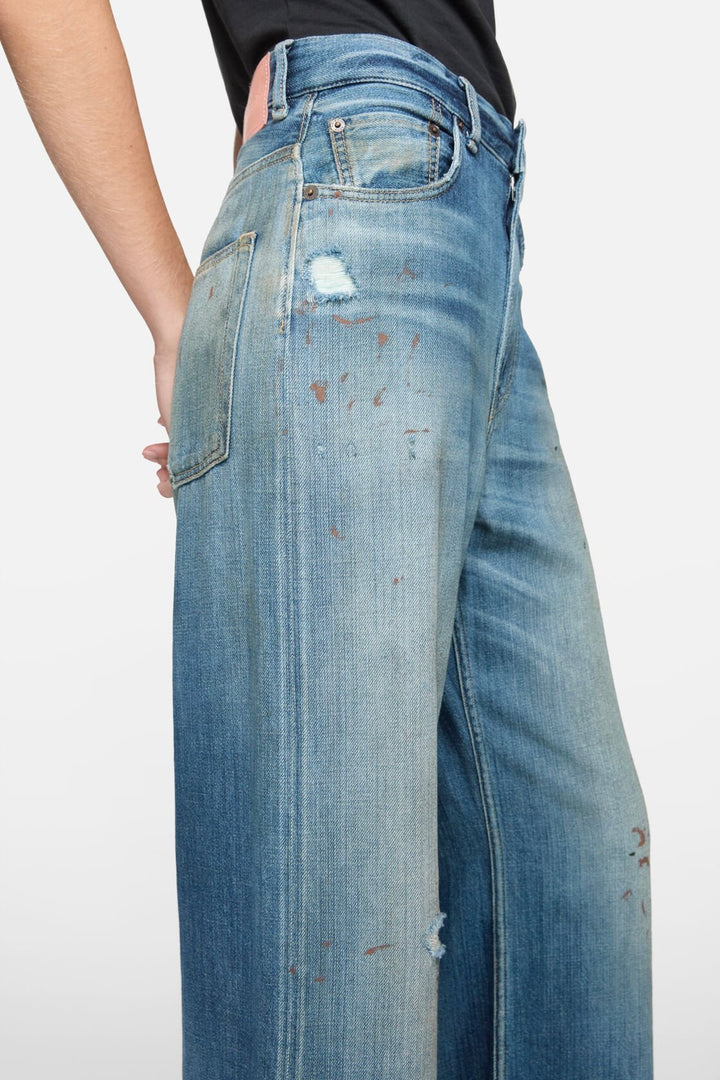 Regular Fit Jeans 2022 Mid Blue Trafalgar