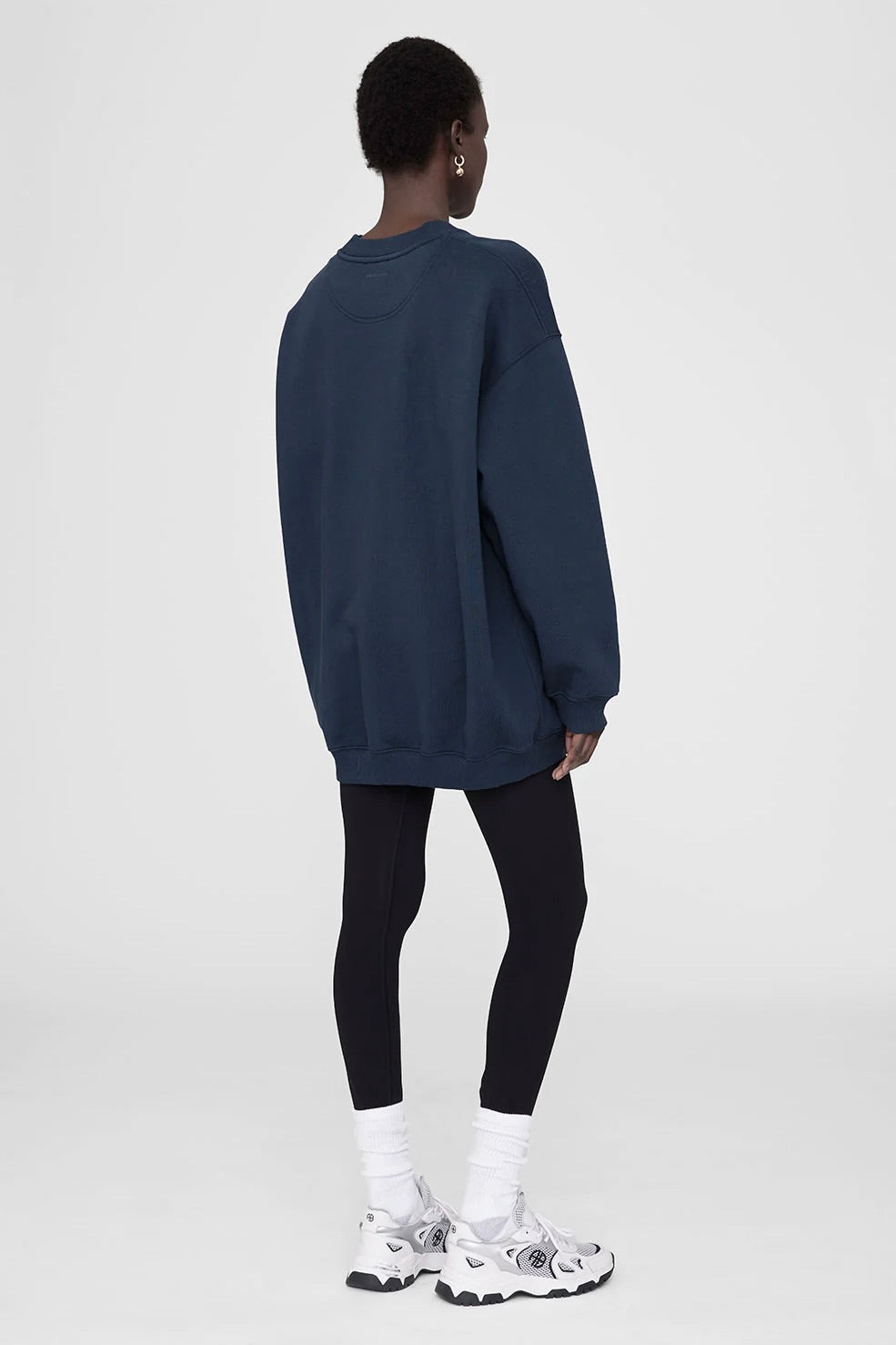 TYLER SWEATSHIRT - NAVY