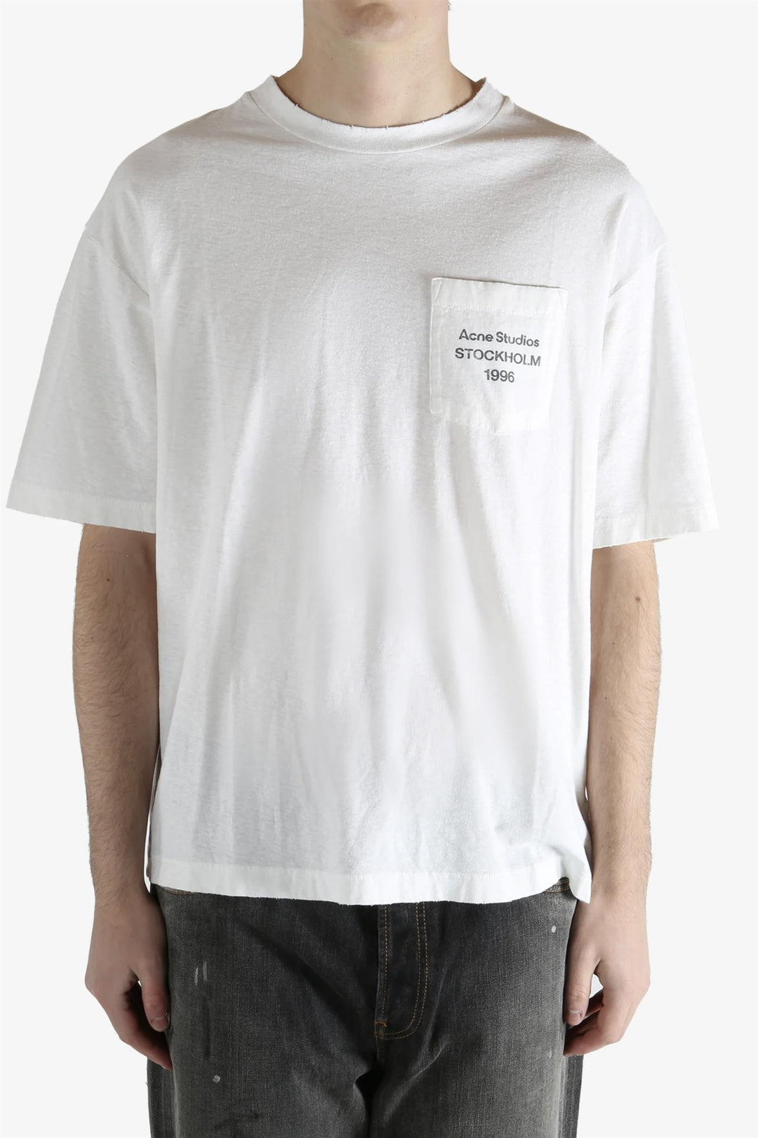Short Sleeved Logo T-Shirt