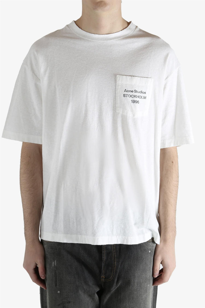 Short Sleeved Logo T-Shirt