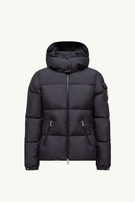 Fourmines Hooded Short Down Jacket