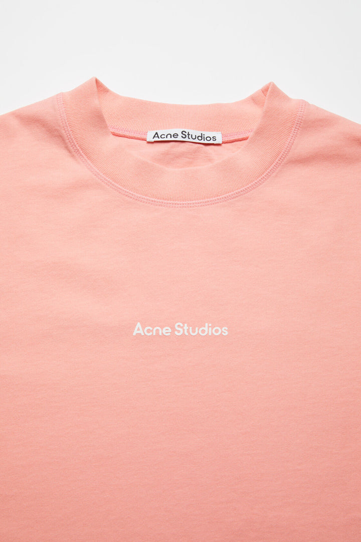 T-Shirt Logo Pale Pink