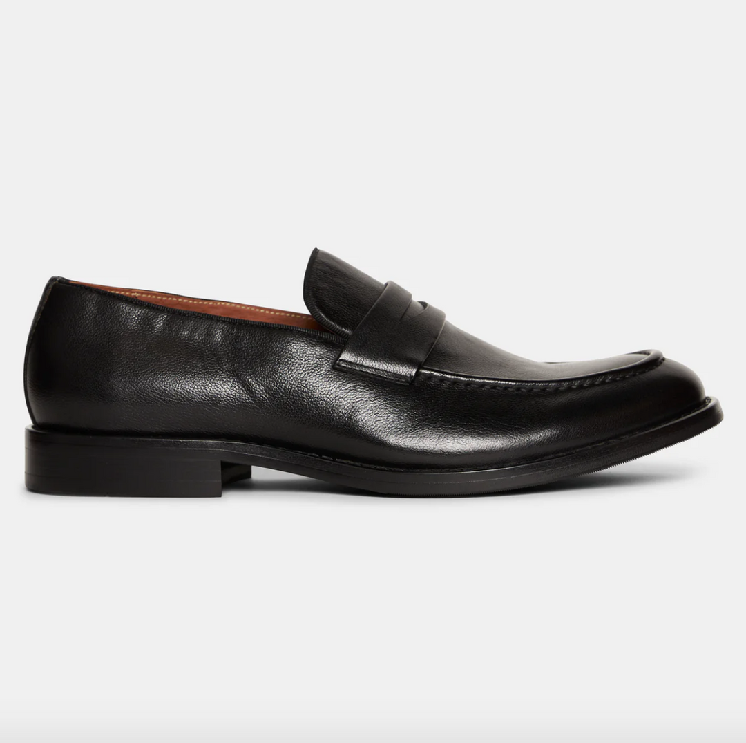 6200 Calf Leather Loafers