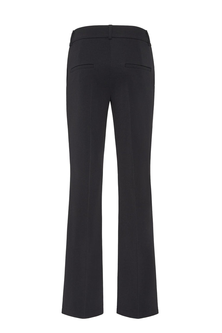 Francoise Trousers Black