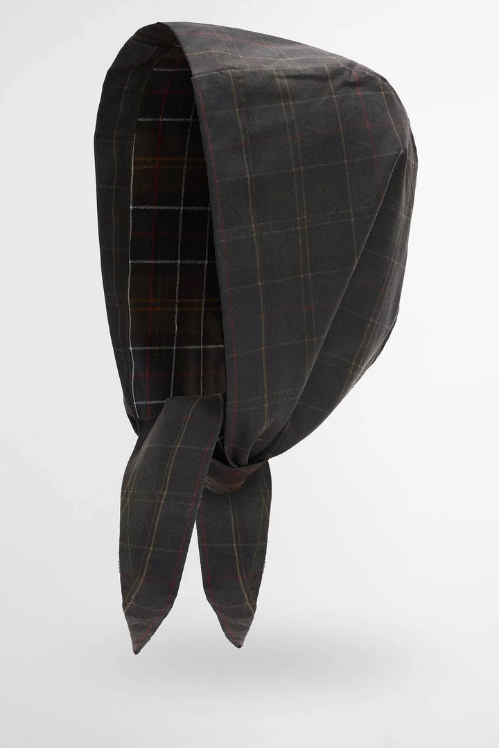 Barbour Arlene Headscarf Classic Tartan