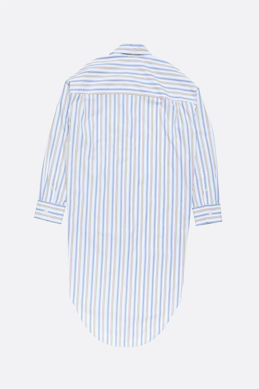 ACNE STUDIOS Striped Shirt Dress - Dale