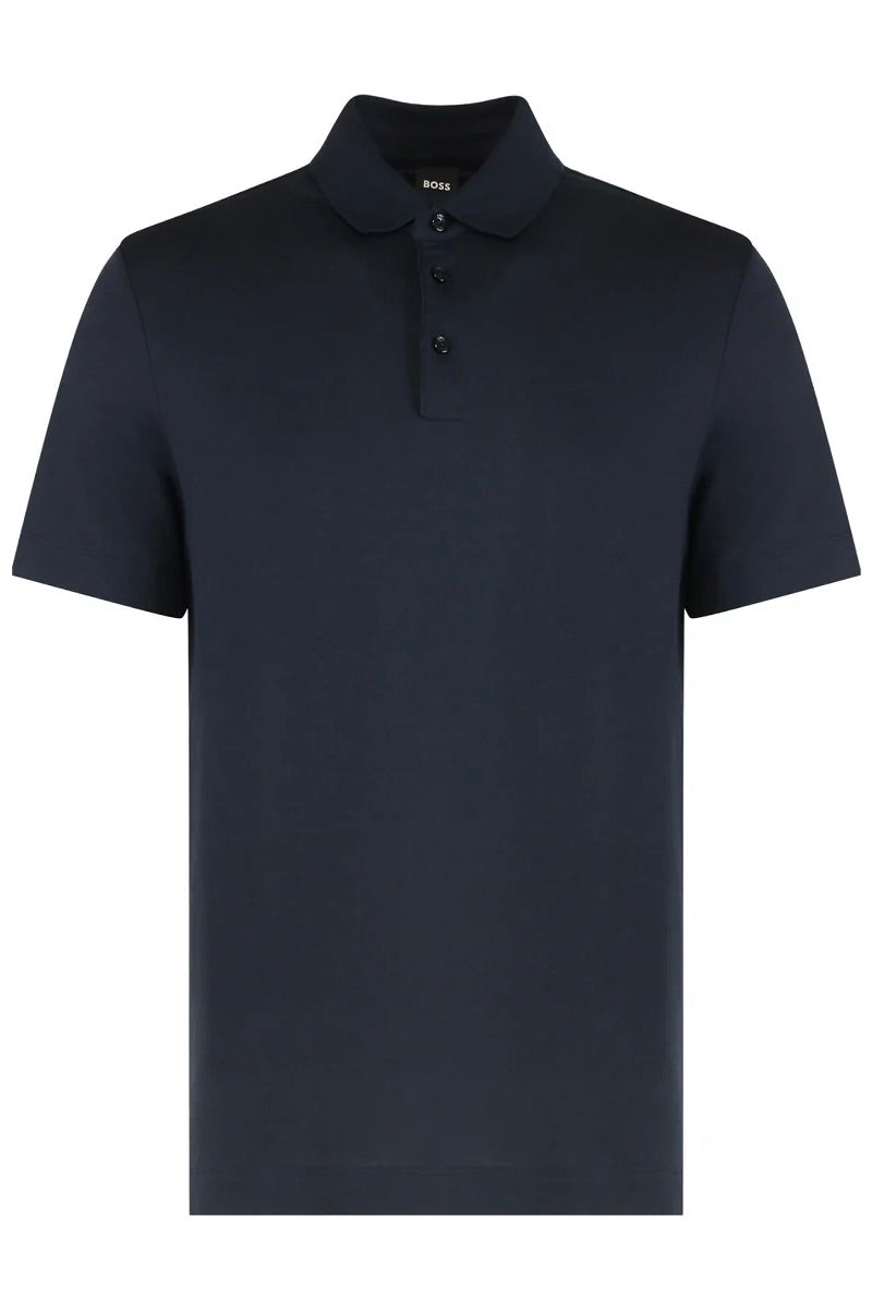 H-Pack 205 Polo Shirt Dark Blue