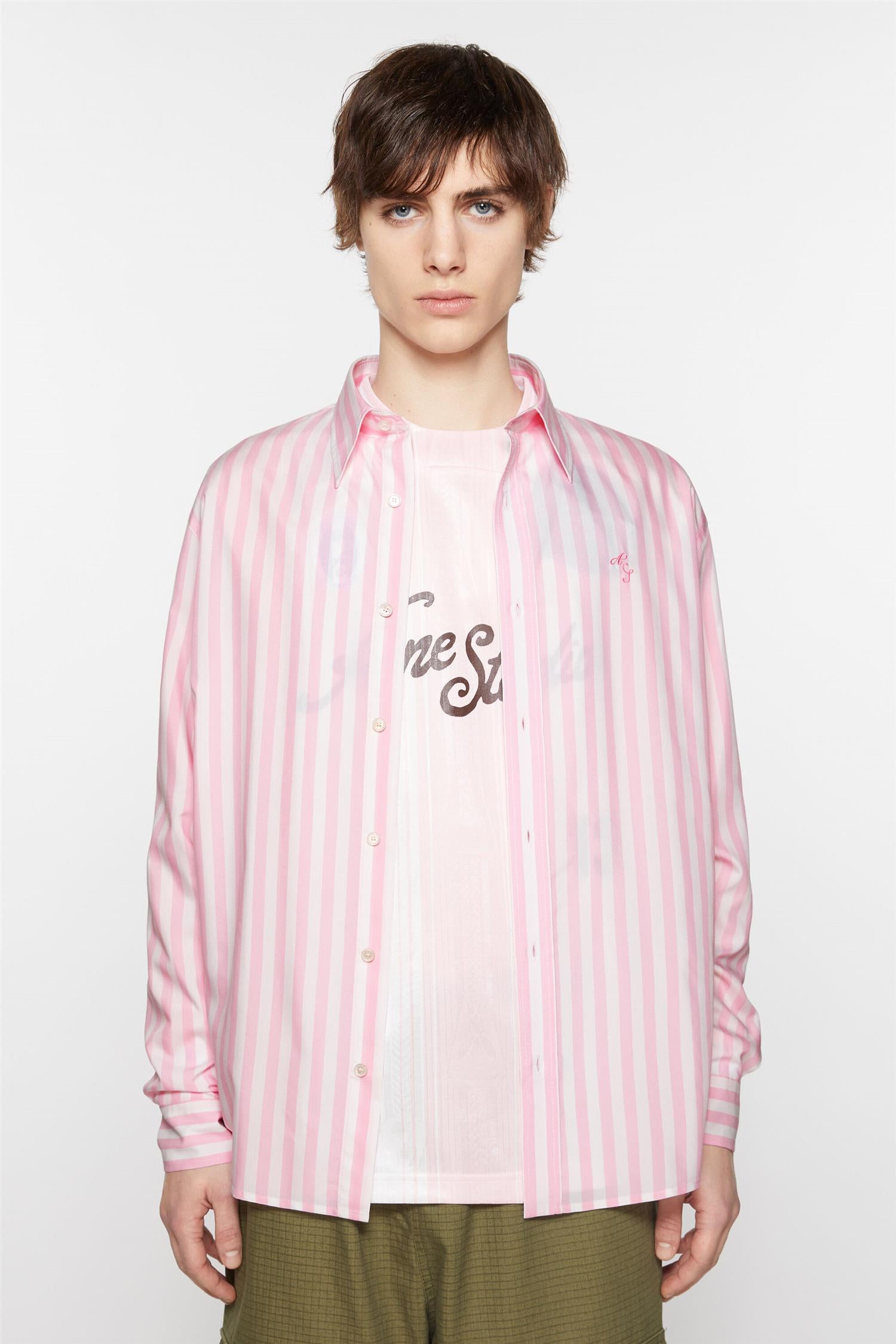 2024 Acne studios button up shirt