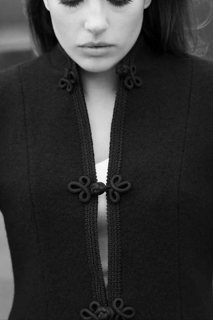 Hayden Jacket Black