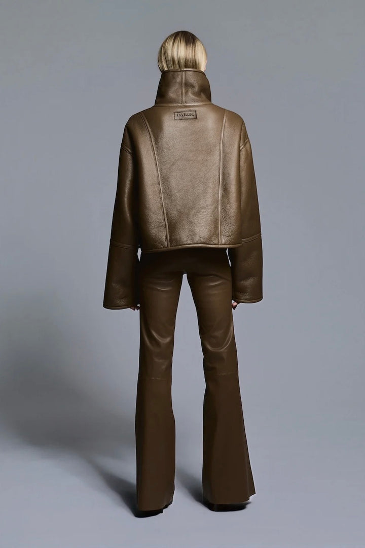 Hawk Jacket Camel