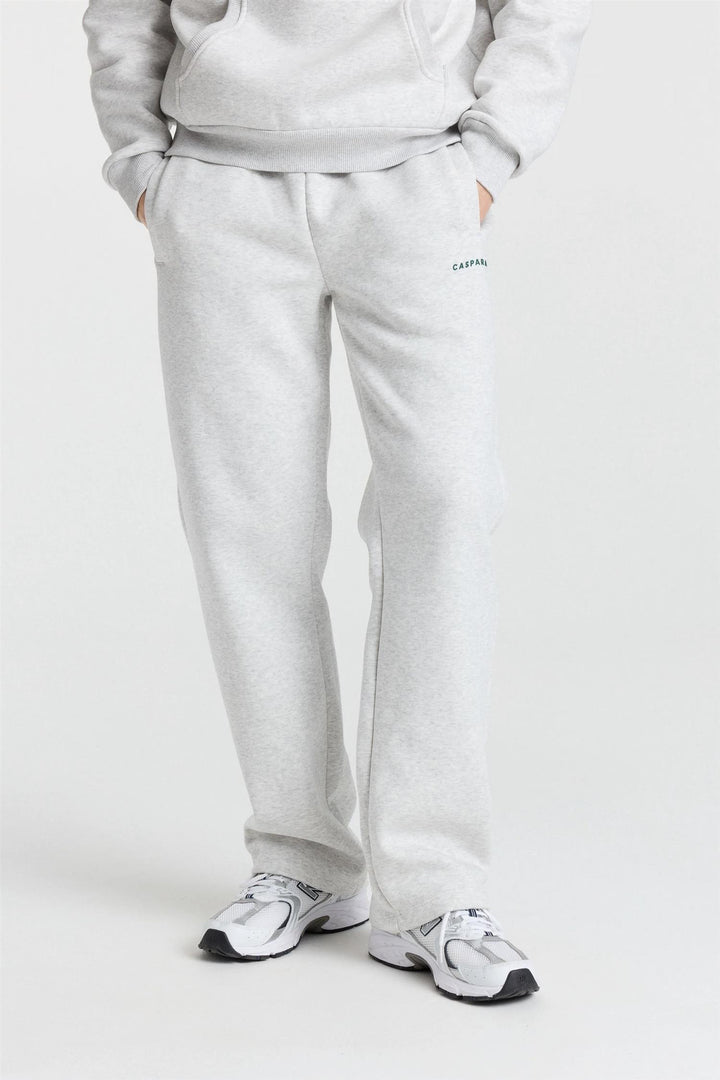 M. Cosmo Straight Leg Grey Melange