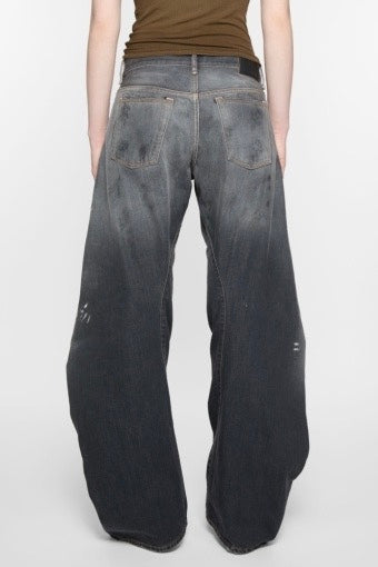 ACNE STUDIOS 2006F BLACK TRAFALGAR