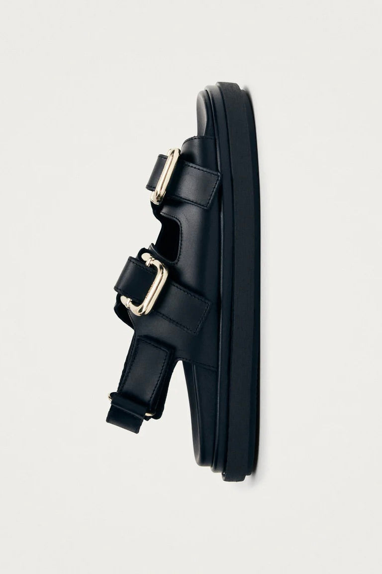 Harper Black Sandal