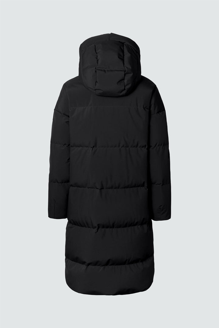 Swell III Down Coat Onyx