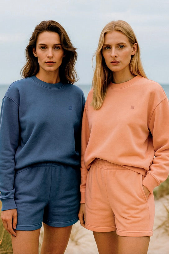 Mara Sweatshirt Cobalt Blue