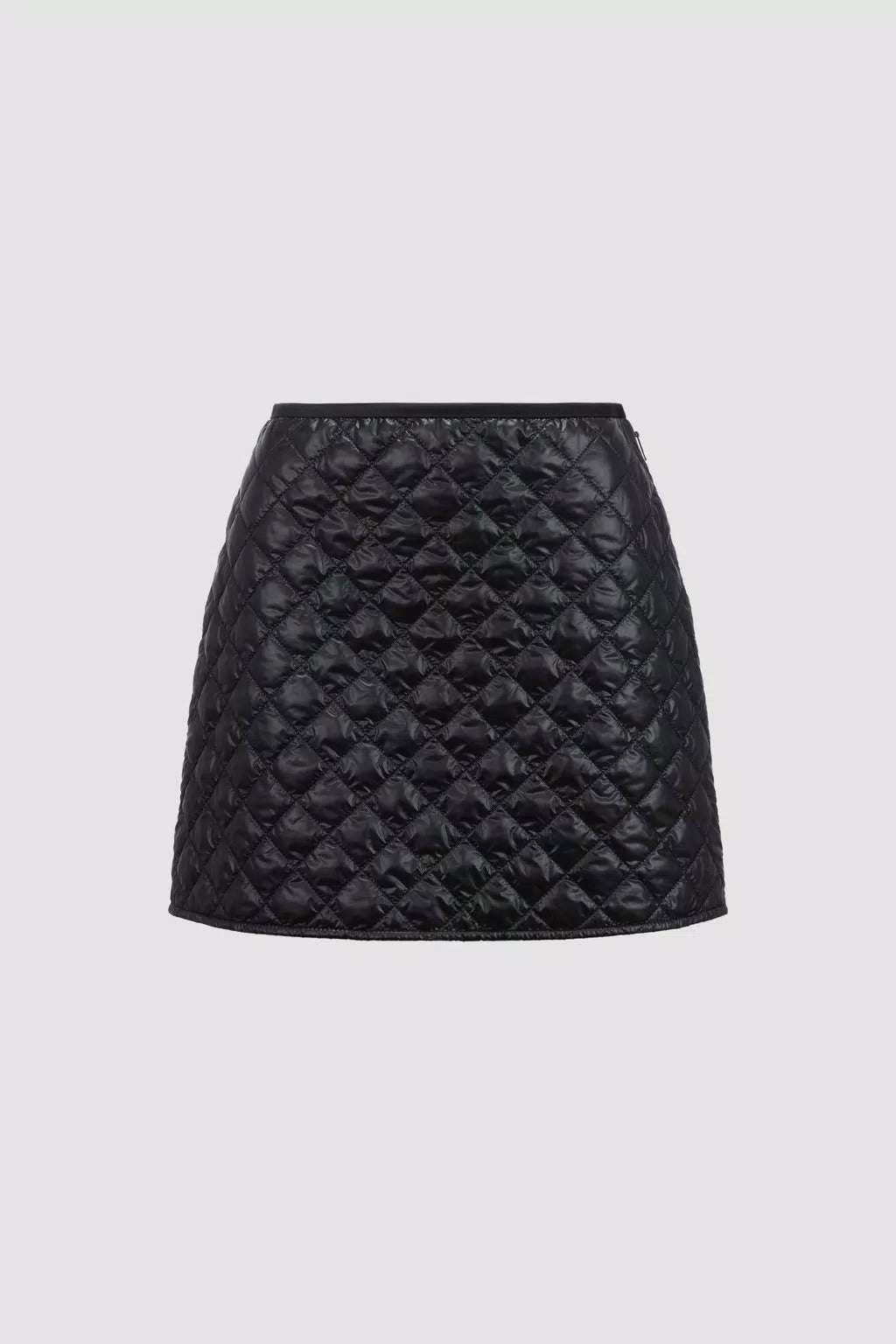 Padded Mini Skirt