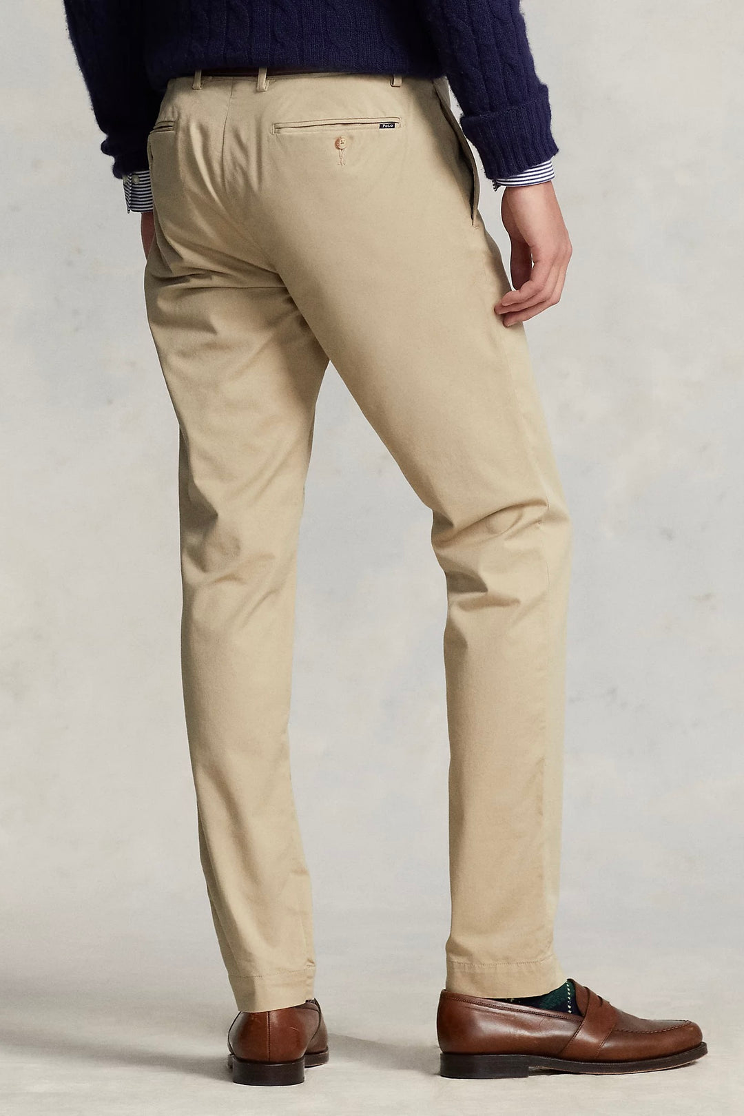 Stretch Slim Fit Chino Trouser