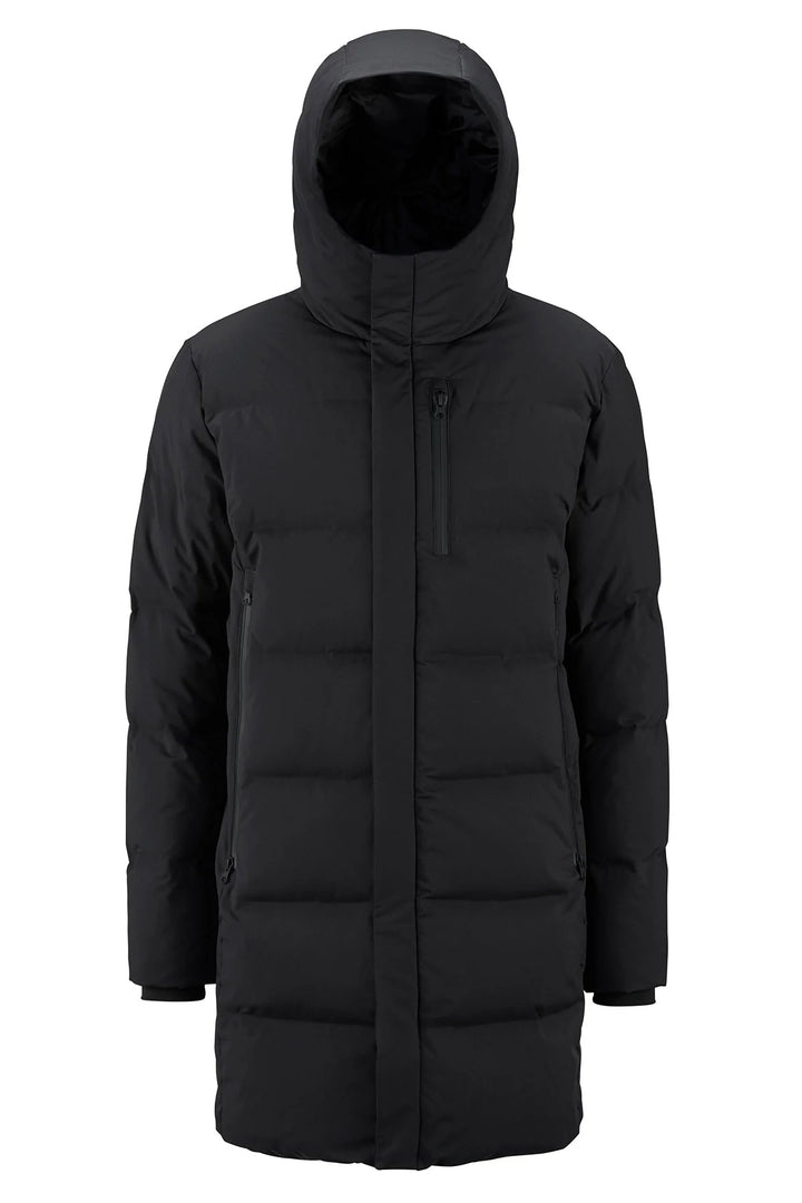 Radian Down Jacket Onyx