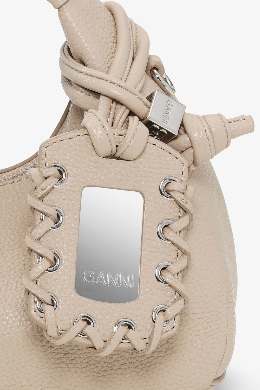 Hobo Mini Grained White Pepper