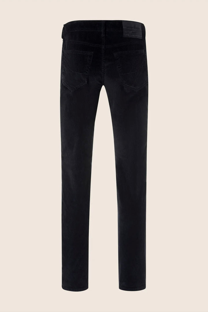 Bard Regular Slim Fit Navy Blue