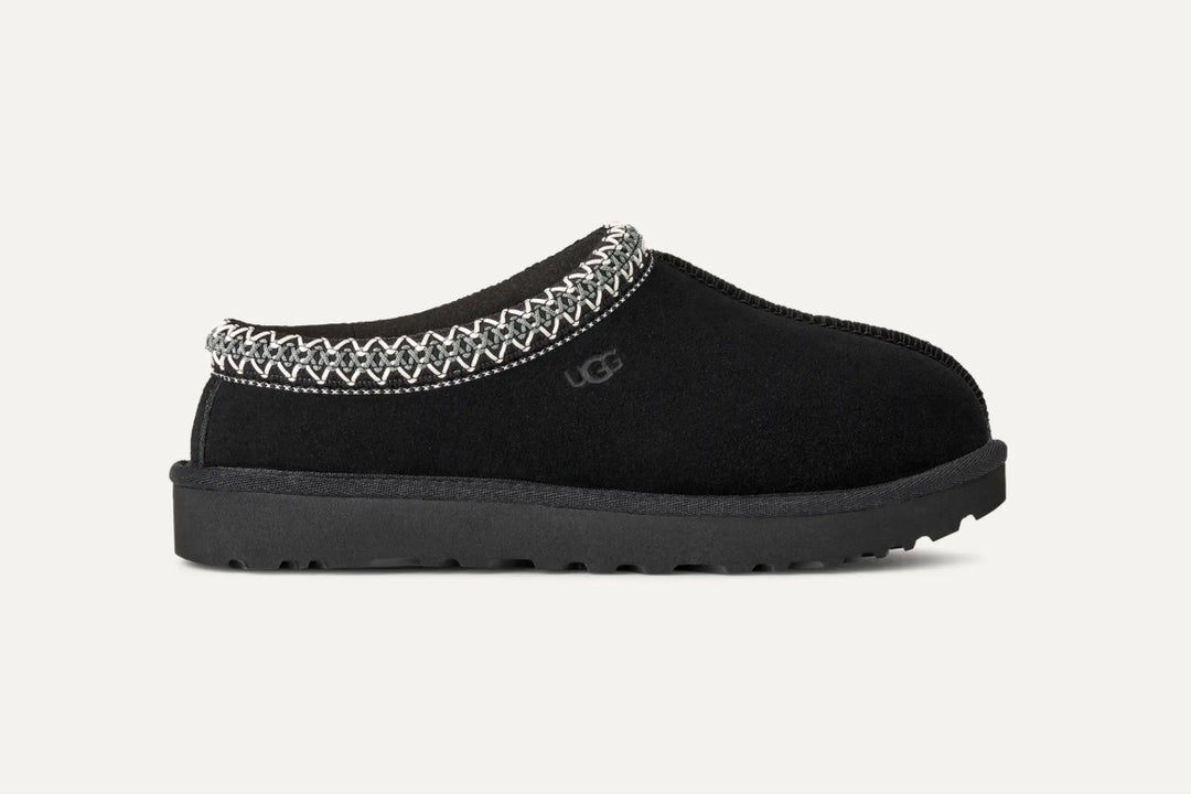 W Tasman II Black