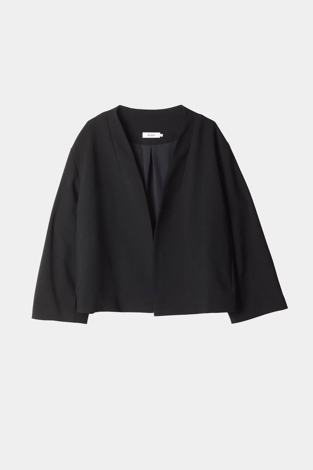 The Dinner Jacket Barrea Black