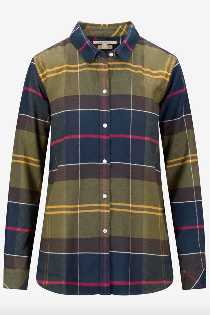Barbour Anna Shirt