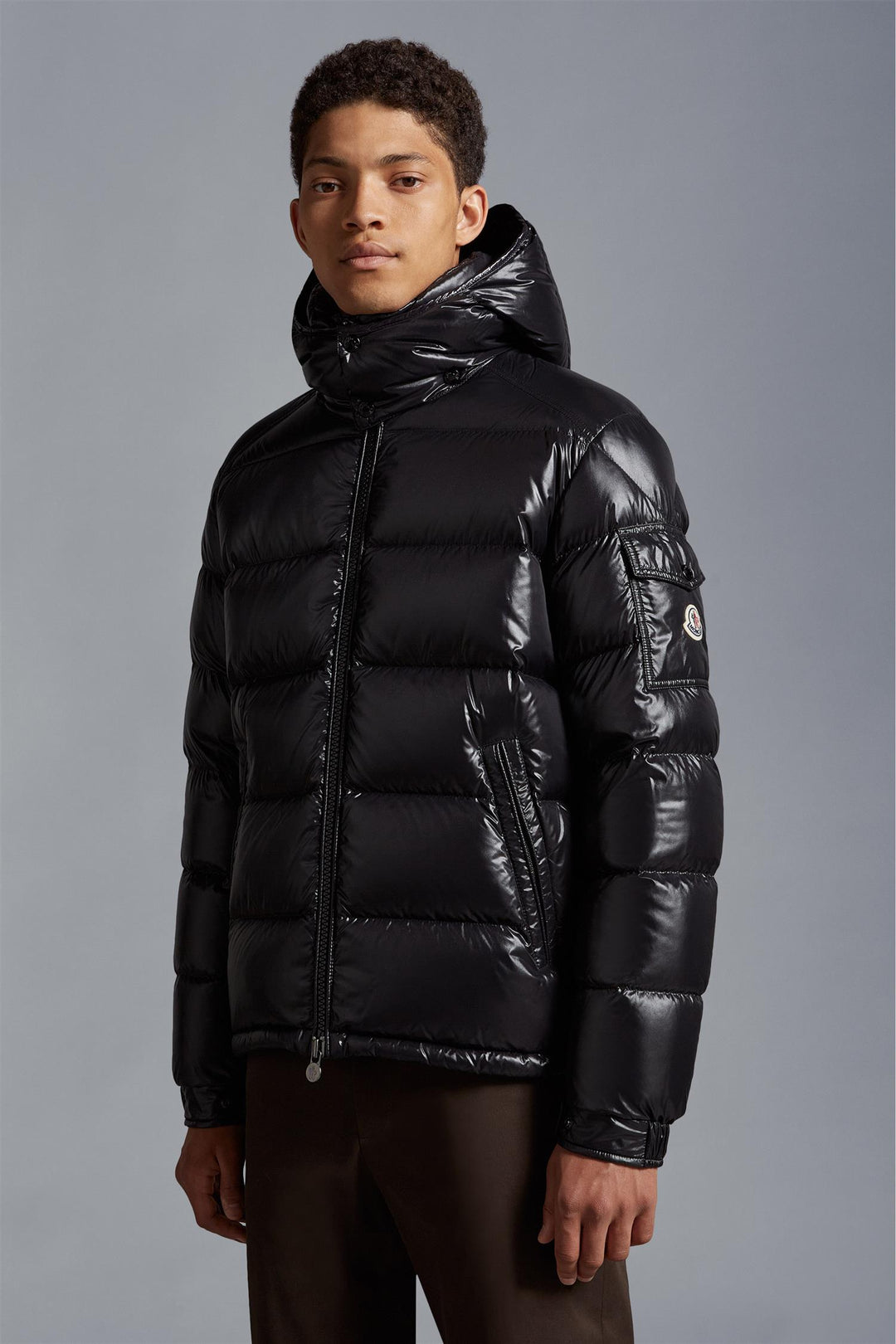 Moncler Maya Jacket Black