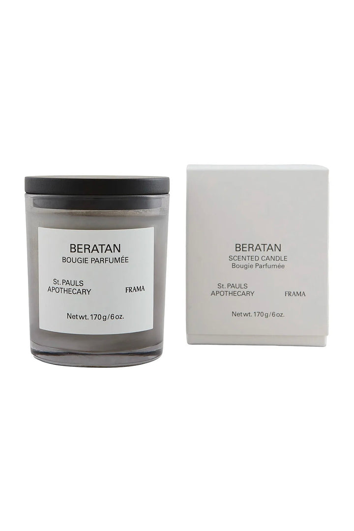 Beratan Scented Candle 170G