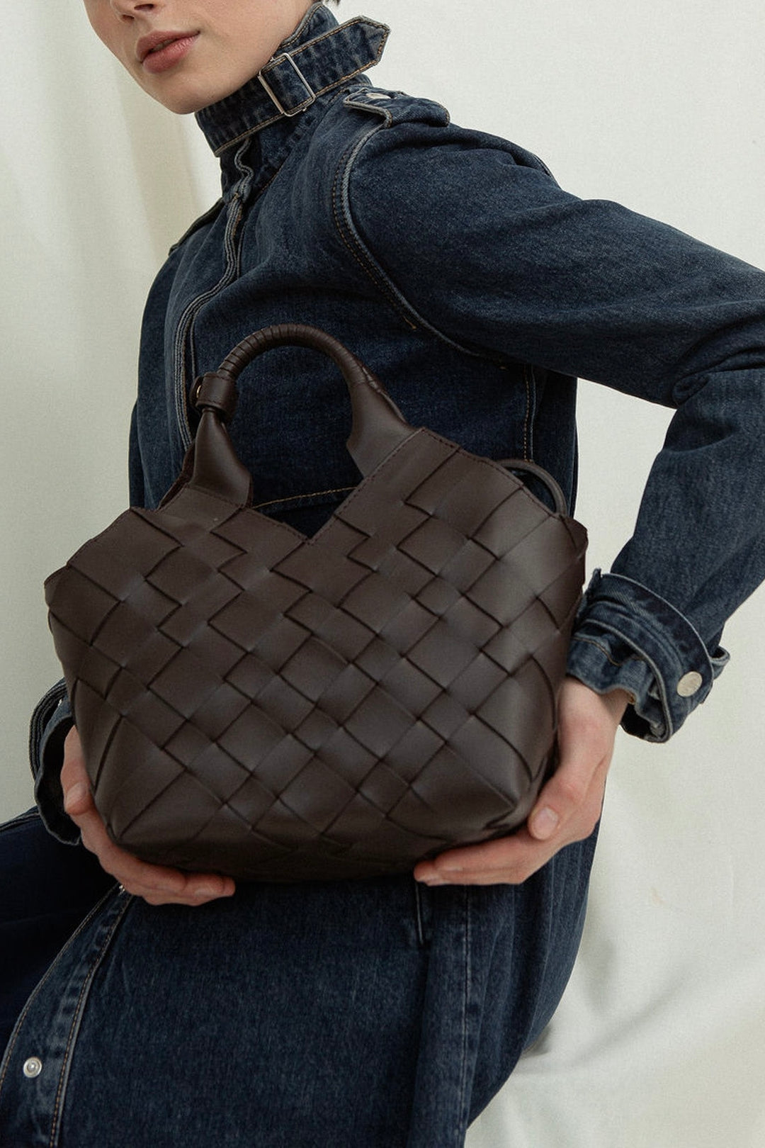 Misu Shoulder Bag Umber
