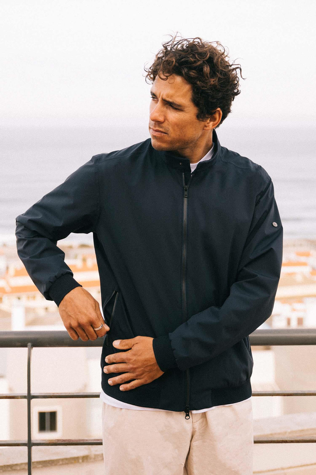 Plain II - Midnight Blue