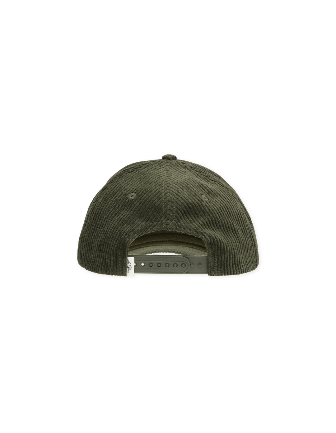 Core Corduroy Baseball Cap Duffel Bag