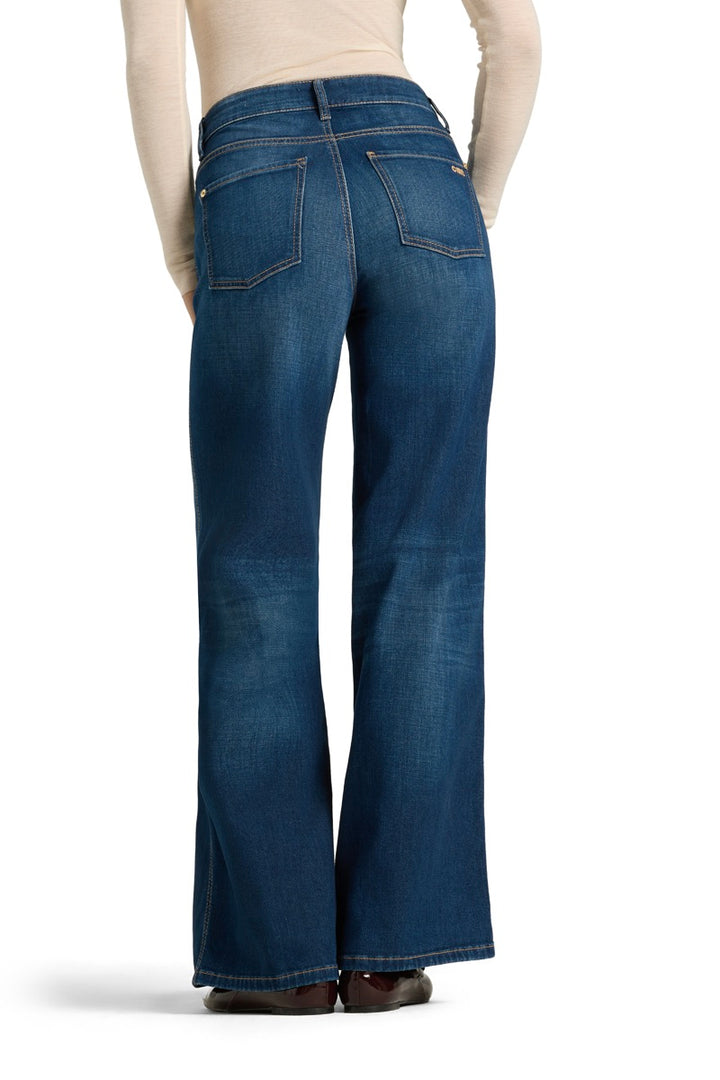 Aimee Jeans w/Charm Lefthand Stoned Used