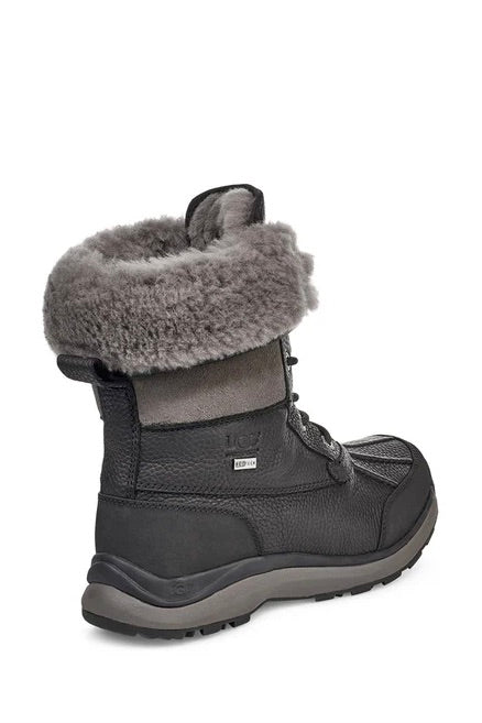 UGG W Adirondack Boot III Black/Grey - Dale