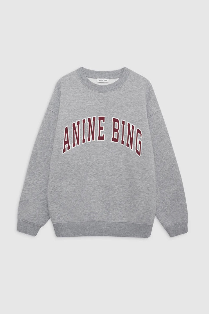 Spencer Sweatshirt Heather Grey