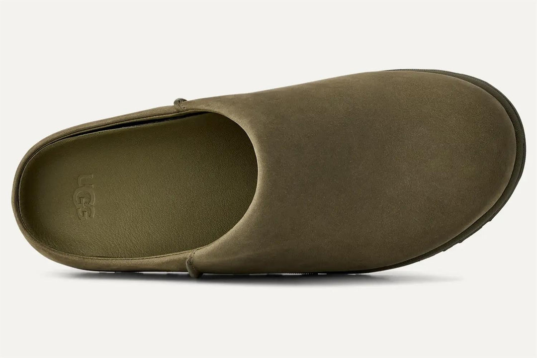 M Otzo Clog Burnt Olive