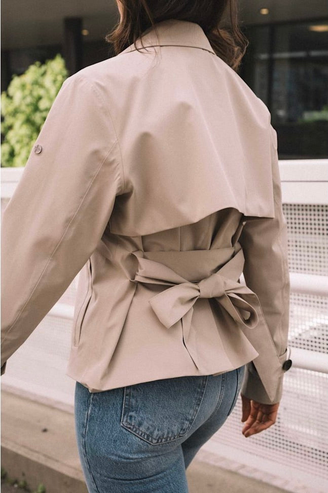 Node II Jacket Khaki