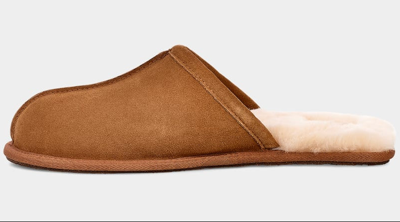 M Scuff Chestnut