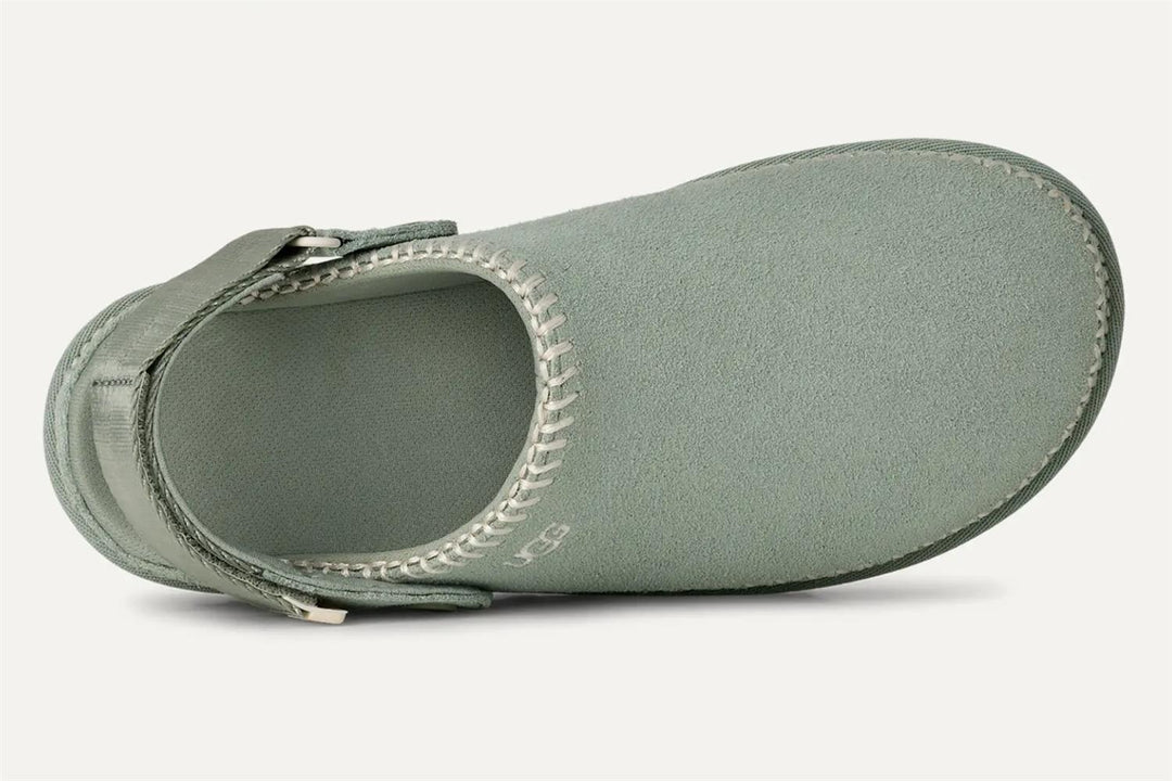 W Goldenstar Meadow Accent Clog