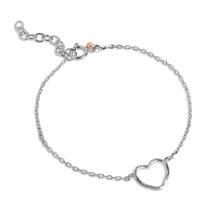 ENAMEL BRACELET ORGANIC HEART - Dale
