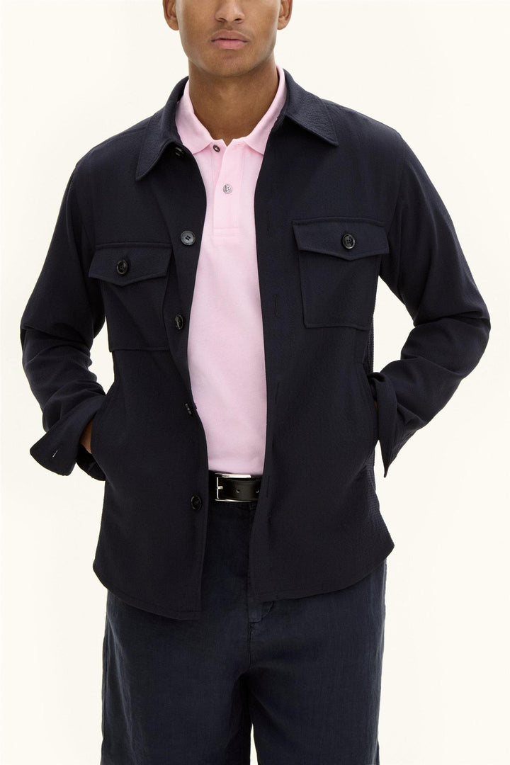 OSCAR JACOBSON Maverick Jacket - Dale