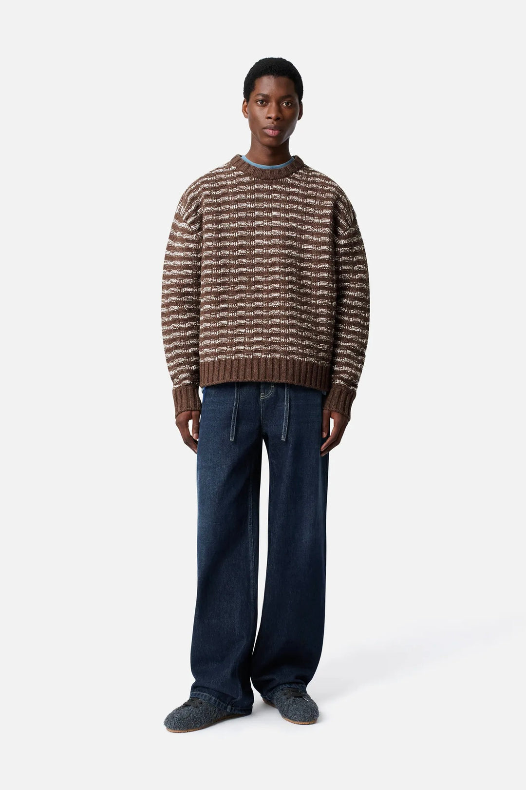 Sonar Sweater